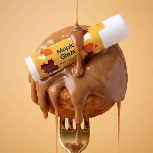 GIANT! Maple Glaze Natural Lip Balm