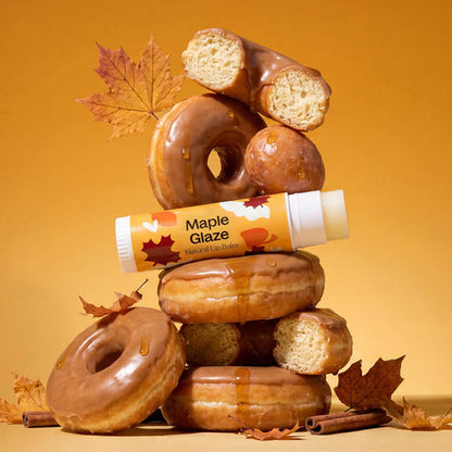 GIANT! Maple Glaze Natural Lip Balm