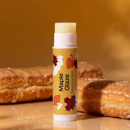 GIANT! Maple Glaze Natural Lip Balm
