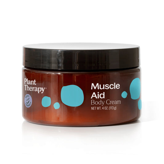 Muscle Aid Body Cream 113gm