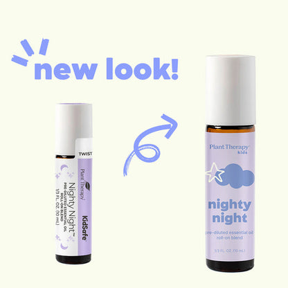 KIDSAFE Nighty Night Pre Diluted Roller
