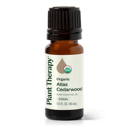 Cedarwood Atlas Essential Oil