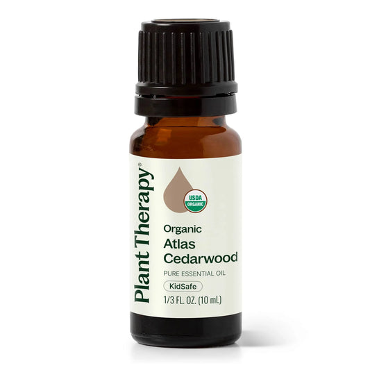 Cedarwood Atlas Essential Oil