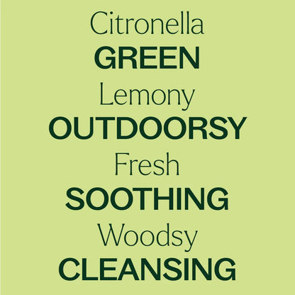 Citronella ORGANIC Essential Oil