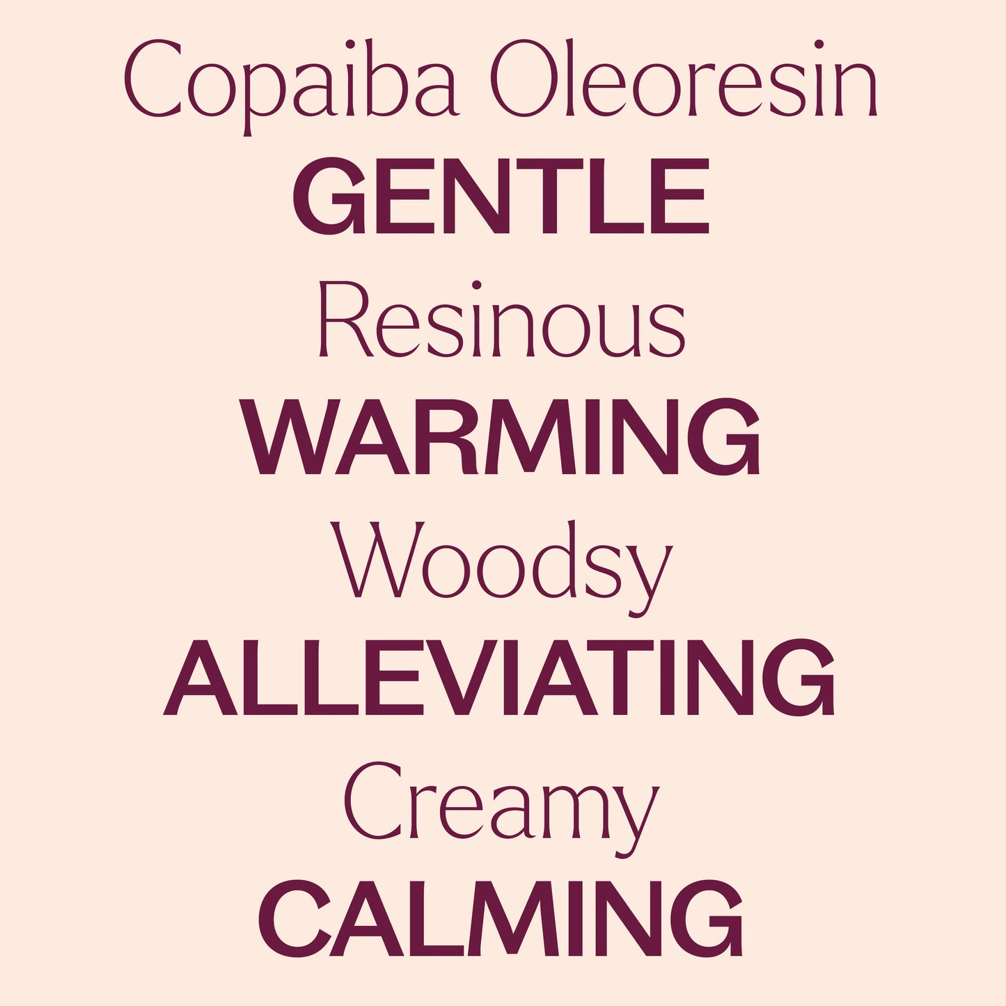 Copaiba ORGANIC Essential Oil
