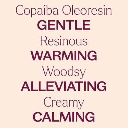 Copaiba ORGANIC Essential Oil