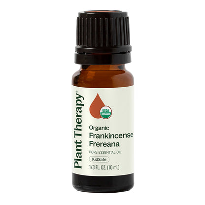 Frankincense Frereana ORGANIC Essential Oil