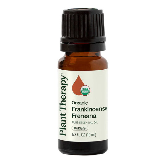 Frankincense Frereana ORGANIC Essential Oil