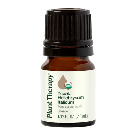 Helichrysum Italicum ORGANIC Essential Oil