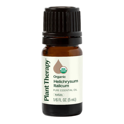 Helichrysum Italicum ORGANIC Essential Oil