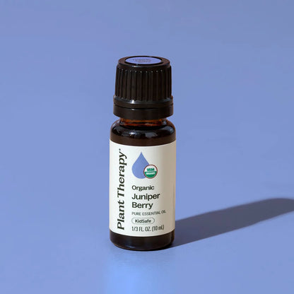 Juniper Berry ORGANIC Essential Oil