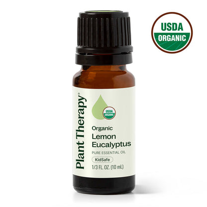 Eucalyptus Lemon ORGANIC Essential Oil