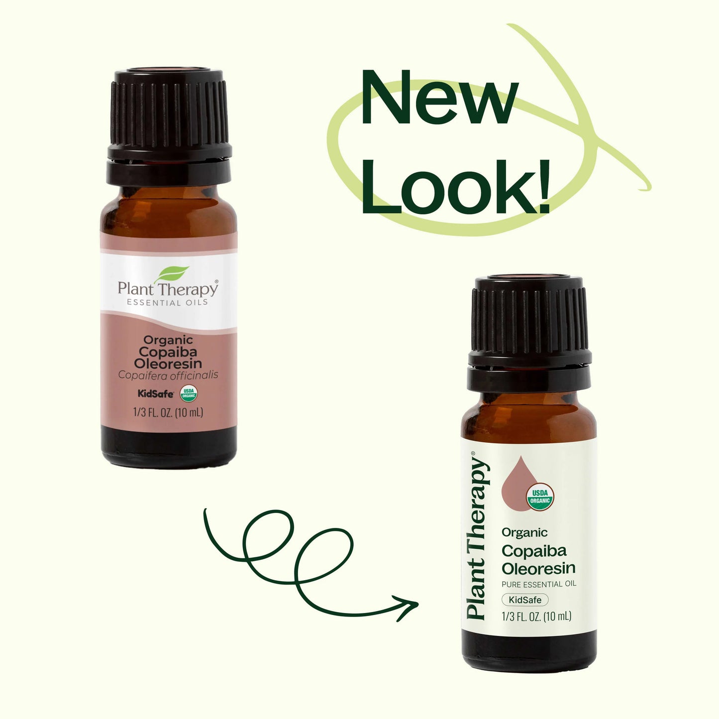 Copaiba ORGANIC Essential Oil