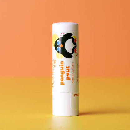 Penguin Pout Natural Lip Balm