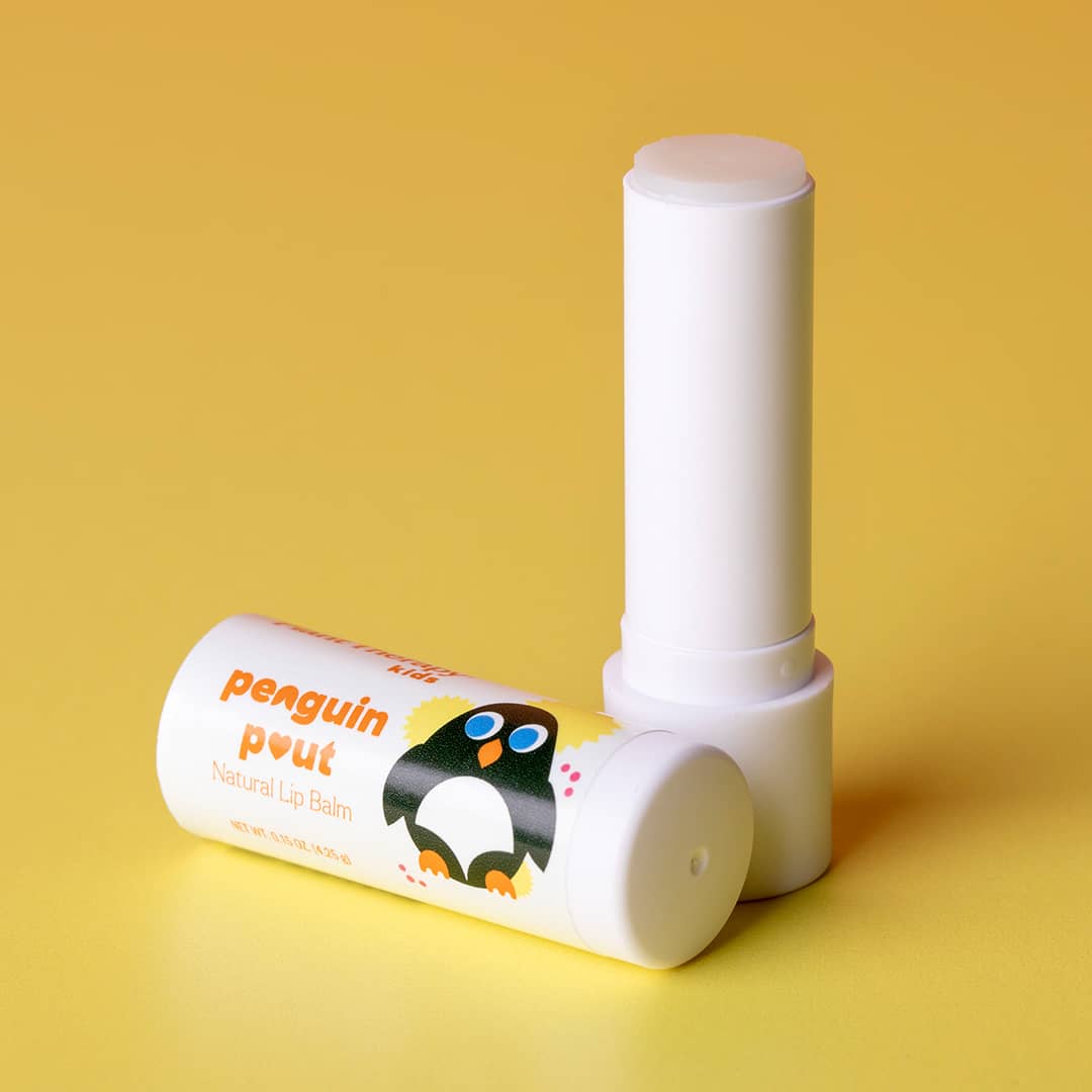 Penguin Pout Natural Lip Balm