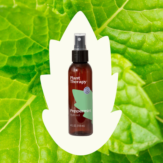 Peppermint ORGANIC Hydrosol