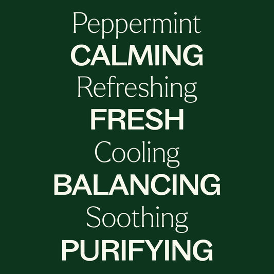Peppermint ORGANIC Hydrosol