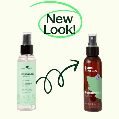 Peppermint ORGANIC Hydrosol