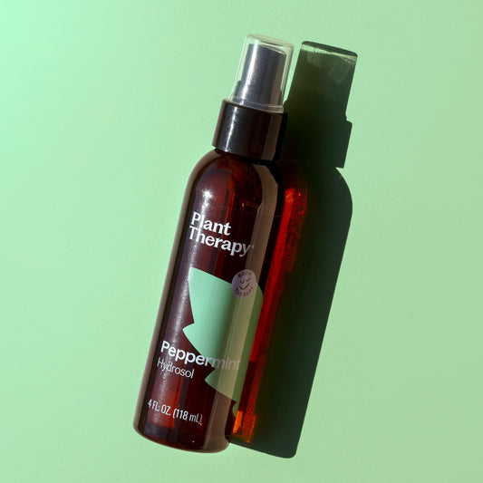 Peppermint ORGANIC Hydrosol
