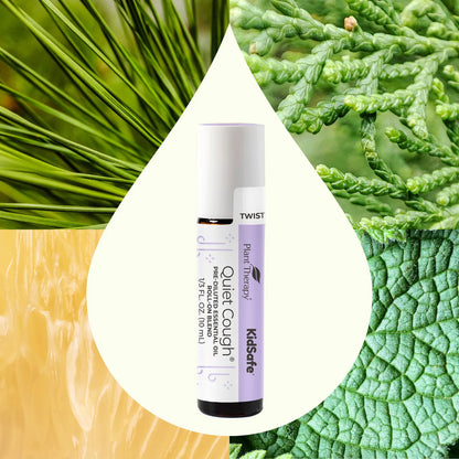 Quiet Cough Pre Diluted Roller
