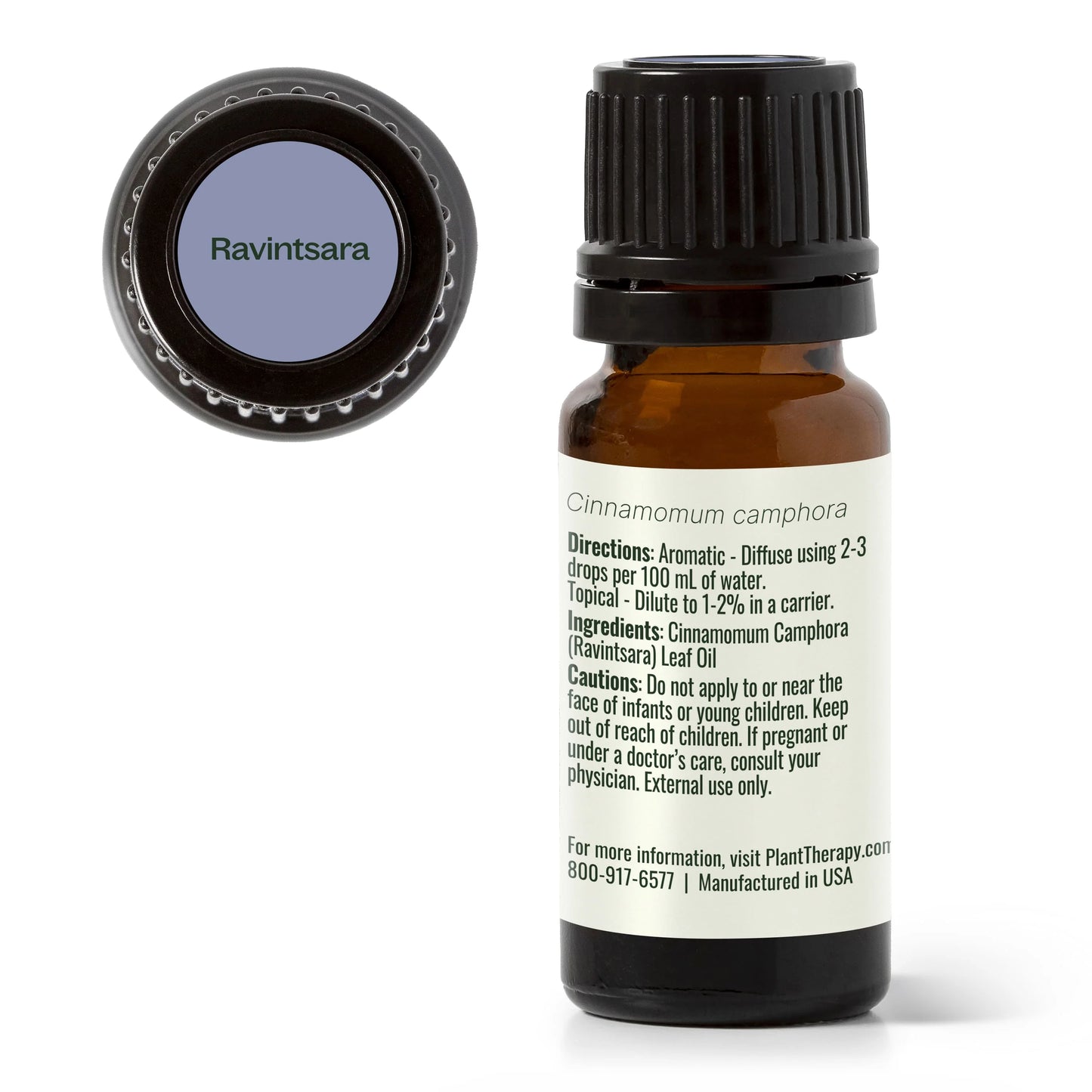 Ravintsara Essential Oil