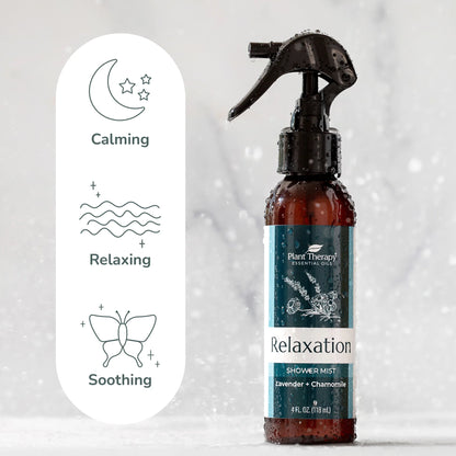 Relaxation Shower Mist