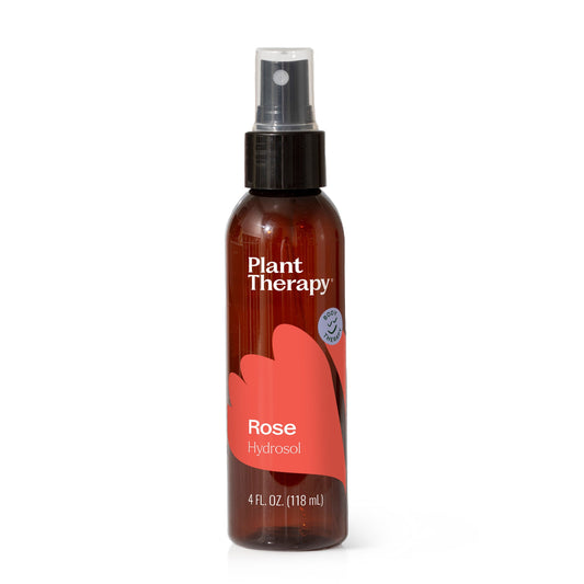 Rose ORGANIC Hydrosol