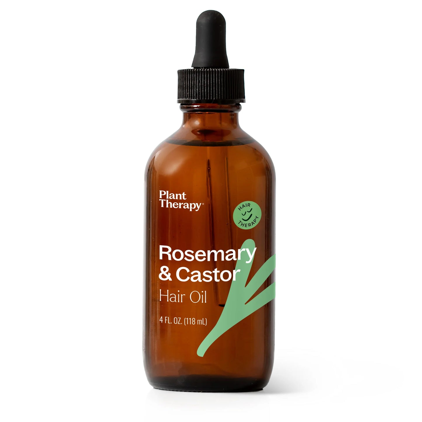 Rosemary & Castor Hair Oil