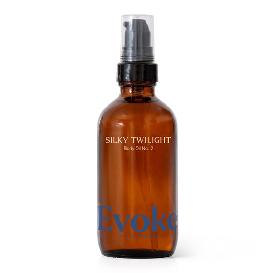 Evoke Silky Twilight Body Oil
