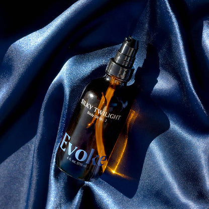 Evoke Silky Twilight Body Oil