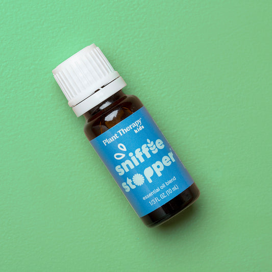 KIDSAFE Sniffle Stopper Synergy – Plant Therapy Australia