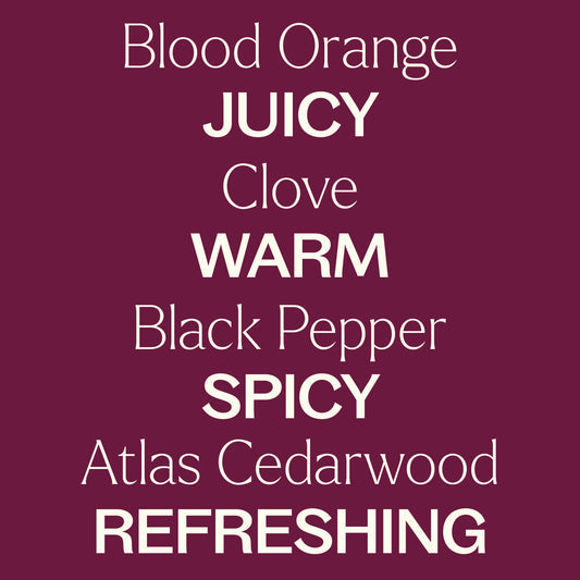 Spiced Orange Hand Cream