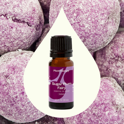 Sugar Plum Fairy Essential Oil Blend