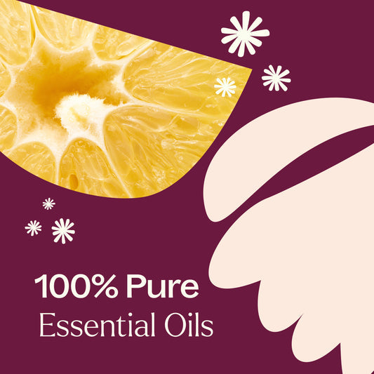 Sugar Plum Fairy Essential Oil Blend