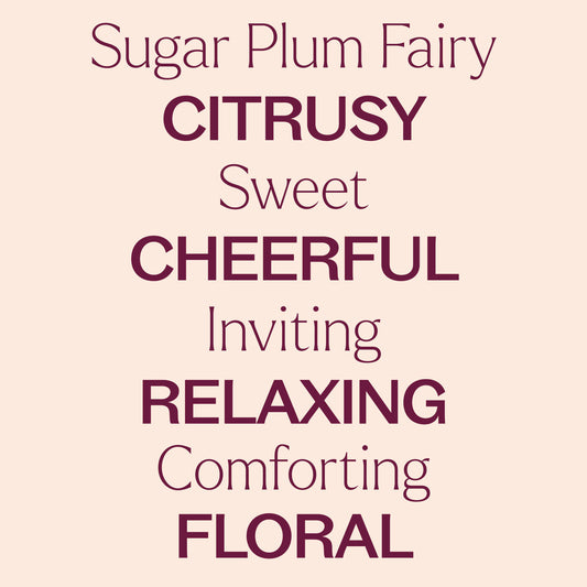 Sugar Plum Fairy Essential Oil Blend