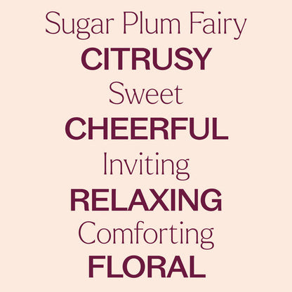 Sugar Plum Fairy Essential Oil Blend