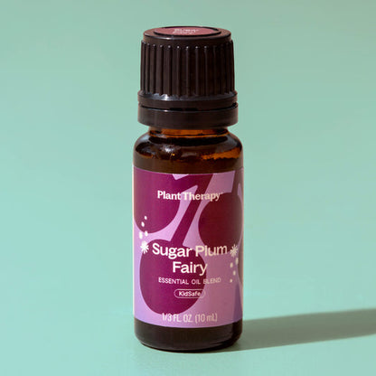 Sugar Plum Fairy Essential Oil Blend