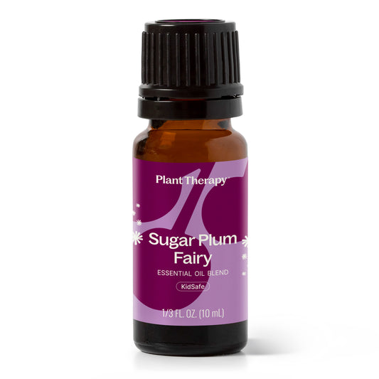 Sugar Plum Fairy Essential Oil Blend