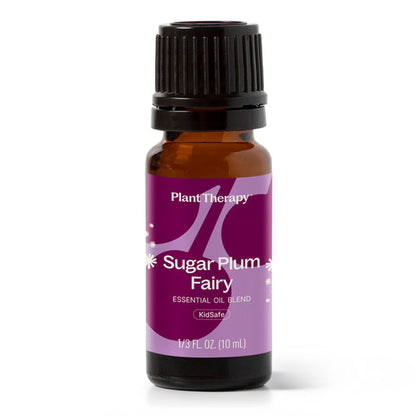 Sugar Plum Fairy Essential Oil Blend
