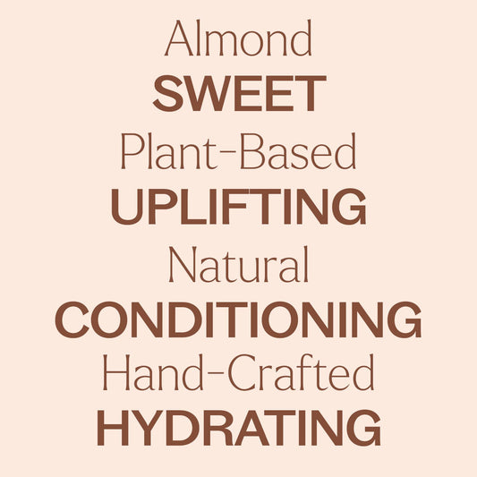 Sweet Almond Natural Lip Balm