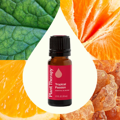 Tropical Passion  Synergy