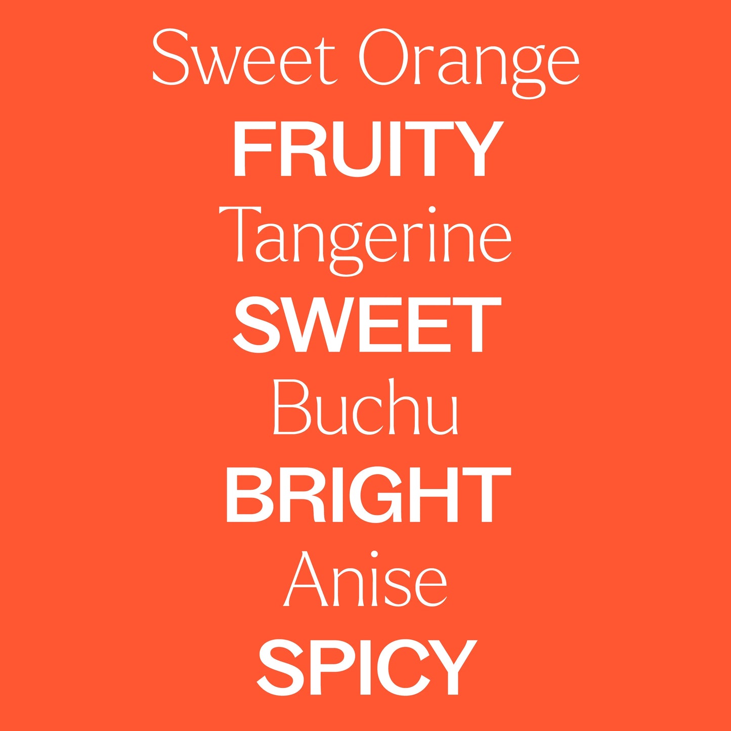 Tropical Passion  Synergy