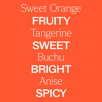 Tropical Passion  Synergy