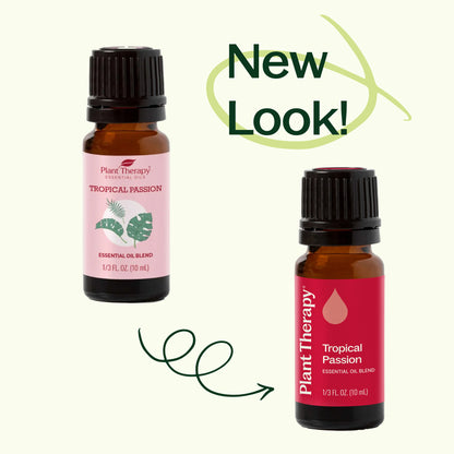 Tropical Passion  Synergy