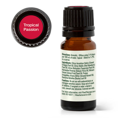 Tropical Passion  Synergy