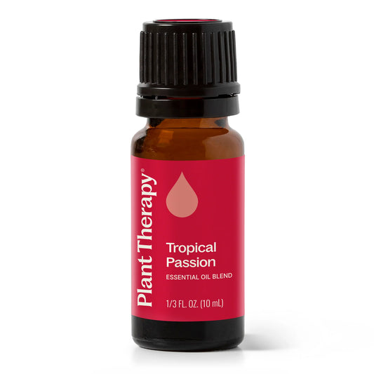 Tropical Passion  Synergy