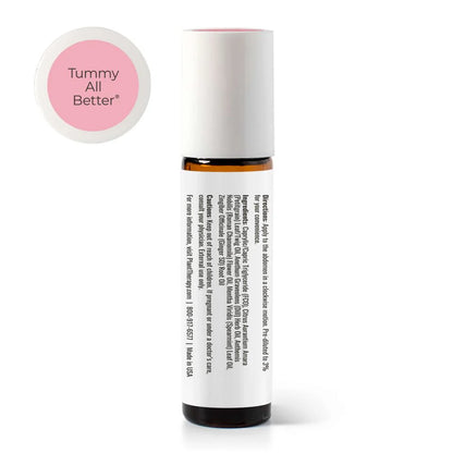 Tummy All Better Pre Diluted Roller