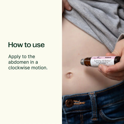 Tummy All Better Pre Diluted Roller