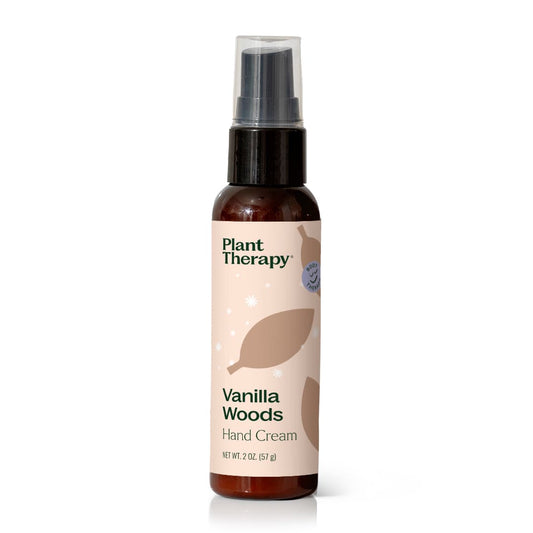 Vanilla Woods Hand Cream