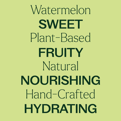 GIANT! Watermelon Kisses Natural Lip Balm
